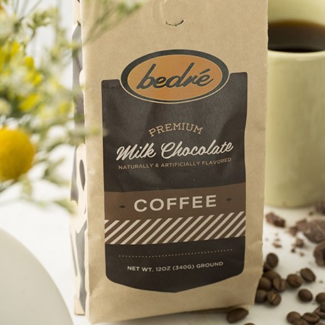 Premium Milk Chocolate Coffee