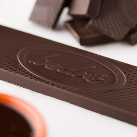 Solid Dark Chocolate Bar