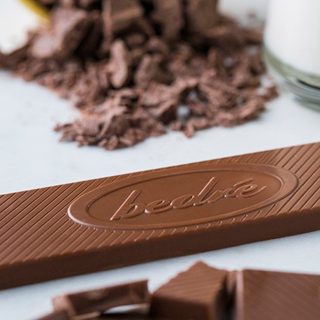 Solid Milk Chocolate Bar