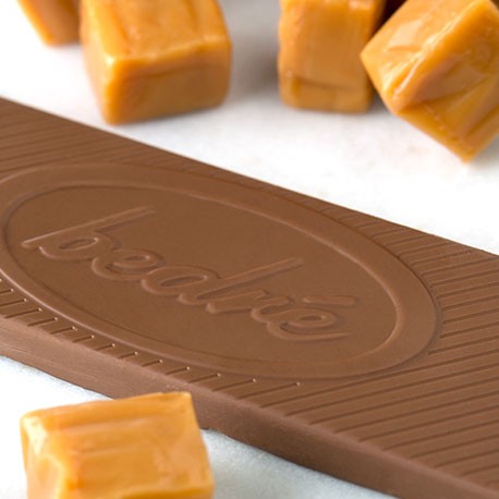 Milk Chocolate Caramel Bar