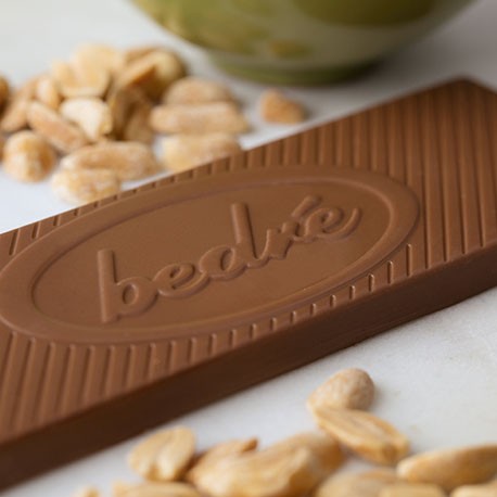 Milk Chocolate Peanut Butter Bar